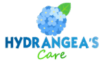 Hydrangea's Care Logo
